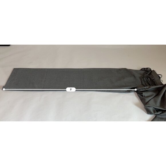 AYA MUSE Tamarisk Pant in Grey - Picture 6 of 8